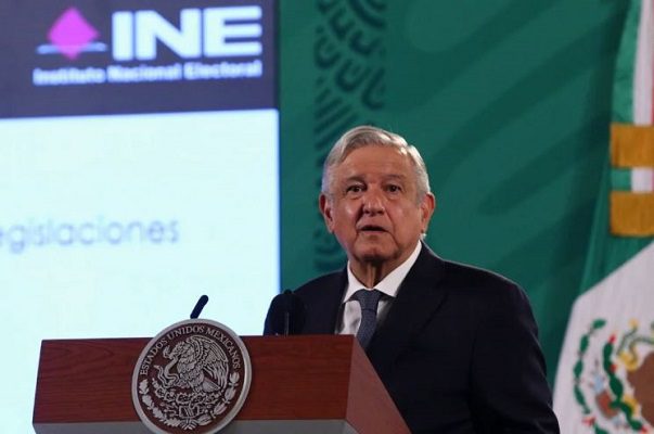 TEPJF emite exhorto a AMLO por propaganda gubernamental