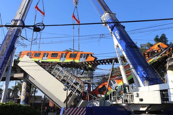 Congreso de la Unión rechaza crear comisión sobre colapso en L12