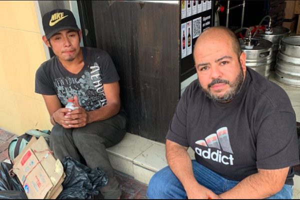 Localizan a Miguel, el joven que sobrevivió y narró el colapso en la L12