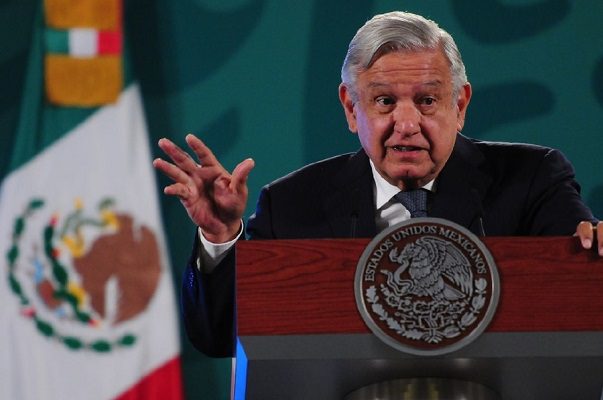 AMLO planteará a Kamala Harris eliminar restricciones sanitarias en la frontera