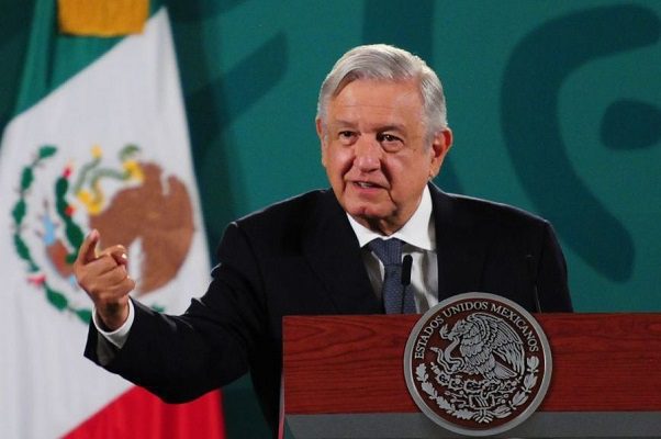 AMLO agradece muestras de apoyo de presidente por colapso en L12