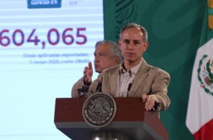 Plan sanitario del INE para elecciones está “muy bien hecho”, asegura López-Gatell