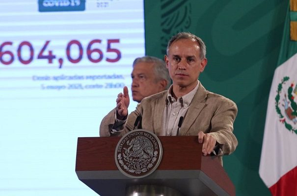Plan sanitario del INE para elecciones está "muy bien hecho", asegura López-Gatell