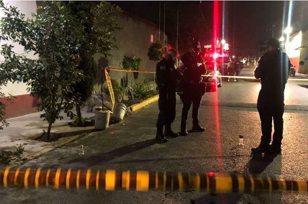 Comando armado ataca a coordinador de logística de candidato en Chalco