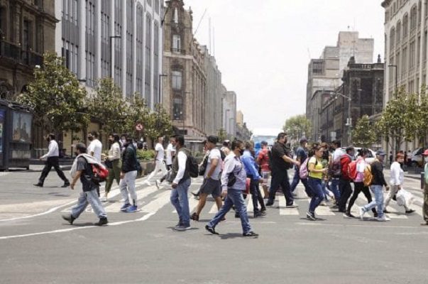 ÚLTIMA HORA: CDMX pasa a semáforo amarillo