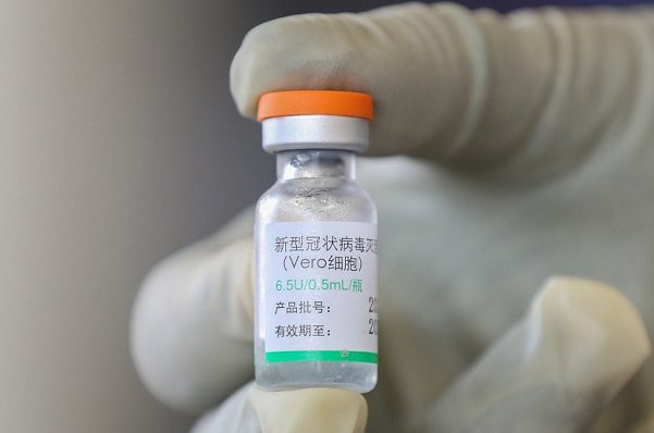 OMS aprueba uso de vacuna contra Covid-19 de Sinopharm