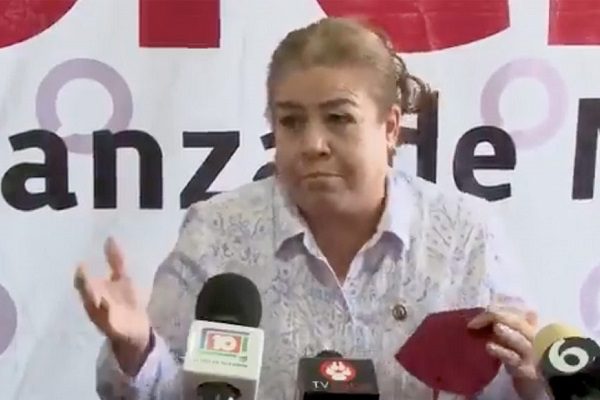 Senadora se disculpa tras señalar que colapso en L12 fue premeditado #VIDEO