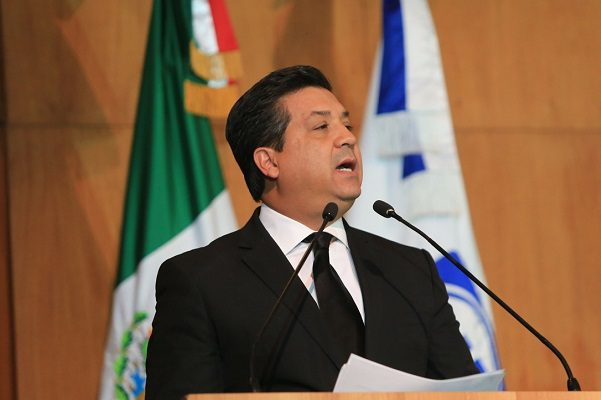 SCJN admite controversia por desafuero de García Cabeza de Vaca