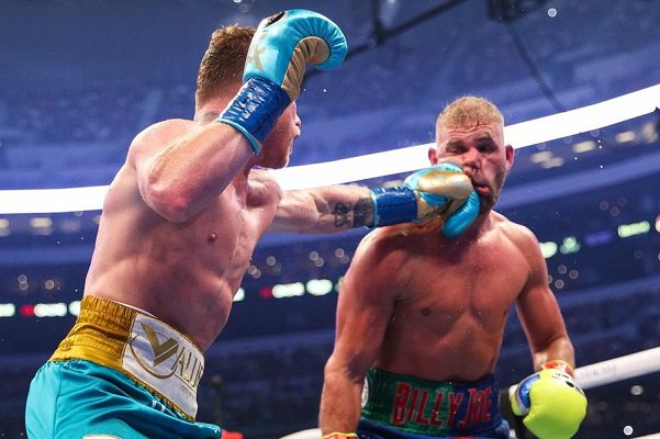 Billy Joe Saunders será operado tras pelea contra 'Canelo' Álvarez