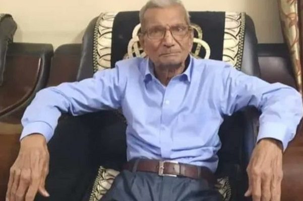 Abuelito con Covid-19 cede cama de hospital. "Ya he vivido mi vida", aseguró