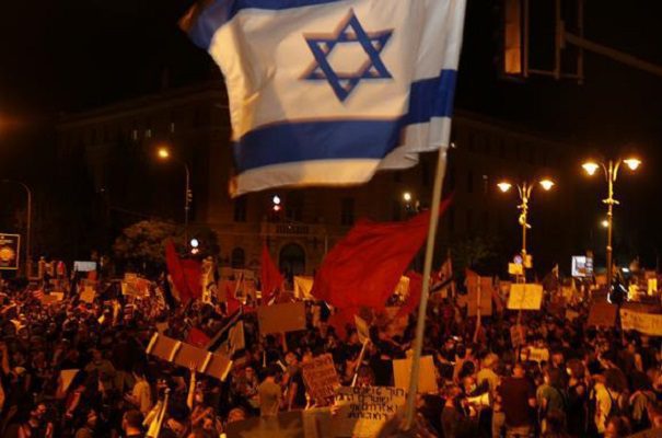 Al menos 300 heridos durante marchas por el Día de Jerusalén #VIDEOS