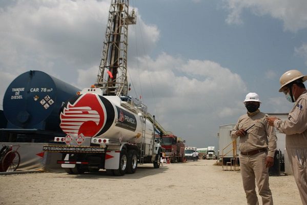 Otorgan suspensión provisional contra la Ley de Hidrocarburos de AMLO