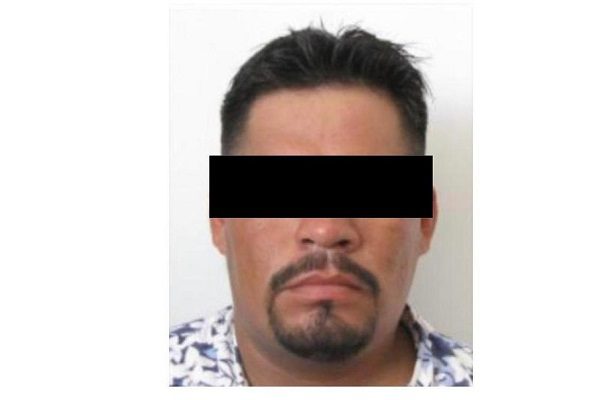 Detienen en Veracruz a "El Chucky", miembro de Los Zetas