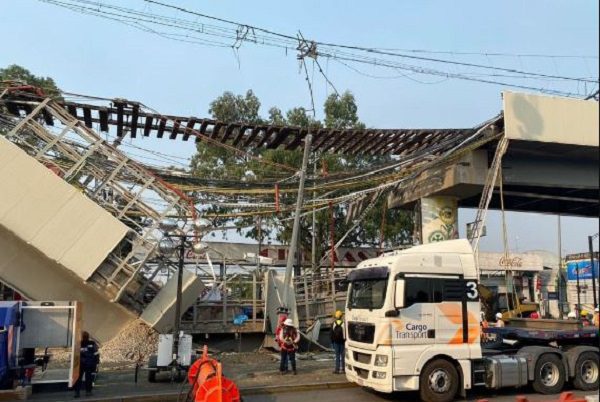 Sheinbaum asegura que "ninguna familia se quedará desamparada" ante colapso en L12