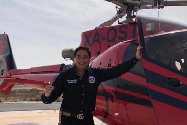 "Yo no contesto mamadas", dice candidato de RSP sobre gastos de campaña #VIDEO