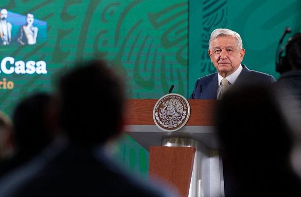AMLO anuncia que pidió a EE.UU. más vacunas de AstraZeneca