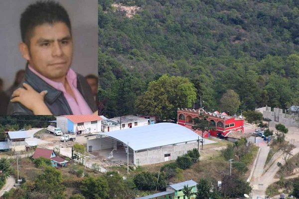 Asesinan a regidor en Oaxaca. Encuentran cuerpo en fosa