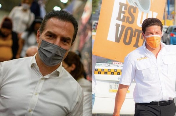 Adrián de la Garza y Samuel García responden a acusaciones de a FGR