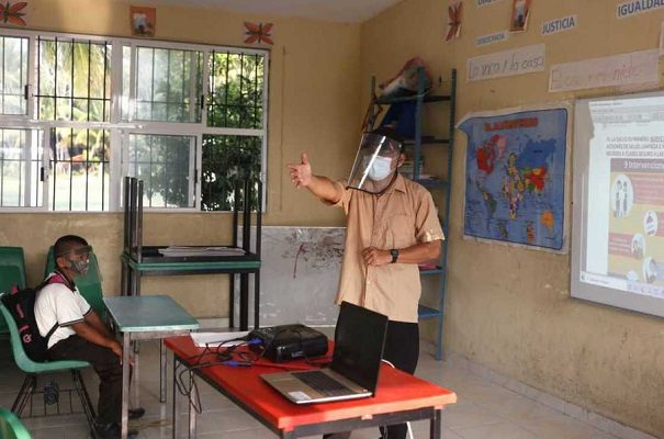 Ya hay fechas para regreso a clases presenciales en cinco estados: SEP