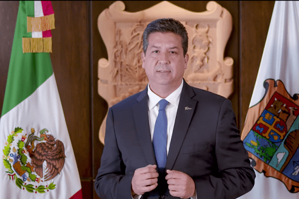 García Cabeza de Vaca pide acceso a informe de EU sobre datos bancarios