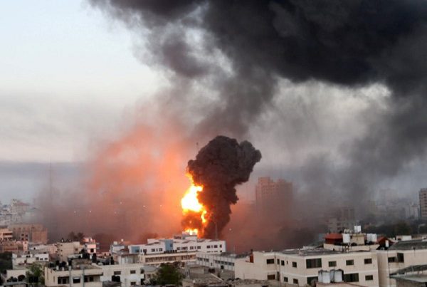 Casi 60 muertos tras enfrentamientos entre Israel y grupos armados palestinos