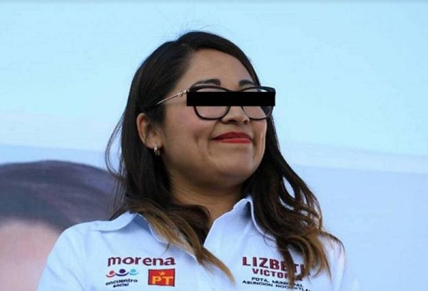 Procesan a alcaldesa de Nochixtlán, por desaparición forzada de Claudia Uruchurtu