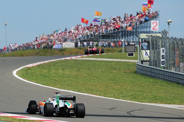 Se suspende GP de Turquía y Fórmula 1 reestructura calendario