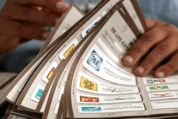 INE alerta que no se puede votar con credenciales ajenas