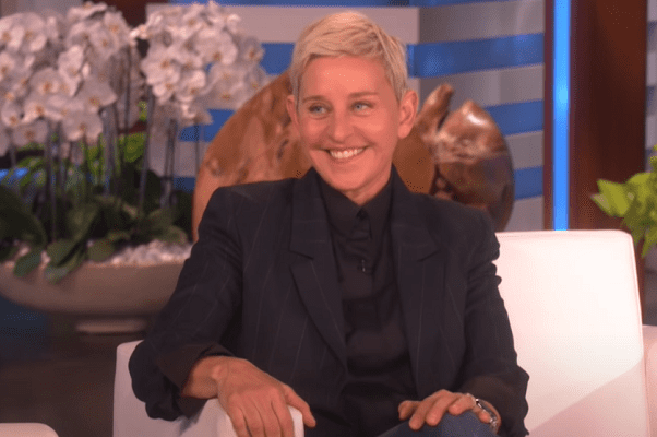 Ellen DeGeneres anuncia que terminará su programa en 2022