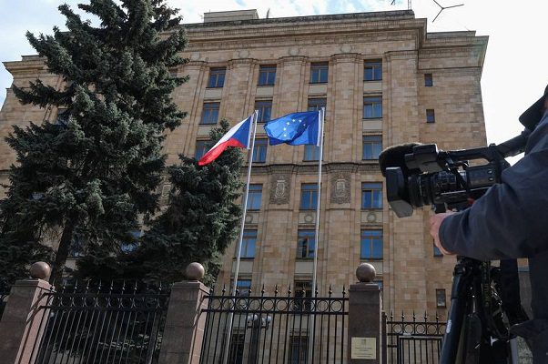 Rusia clasifica a EE.UU. y República Checa como países “inamistosos”