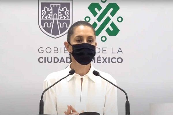 CDMX continúa en semáforo amarillo la próxima semana