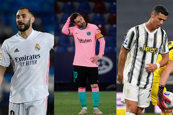 UEFA abre investigación para sancionar a clubes restantes de la Superliga