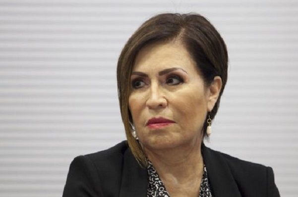 Juez acepta resolver juicio de Rosario Robles contra Gertz Manero