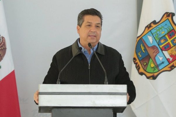 García Cabeza de Vaca denuncia que FGR no le da acceso a su expediente