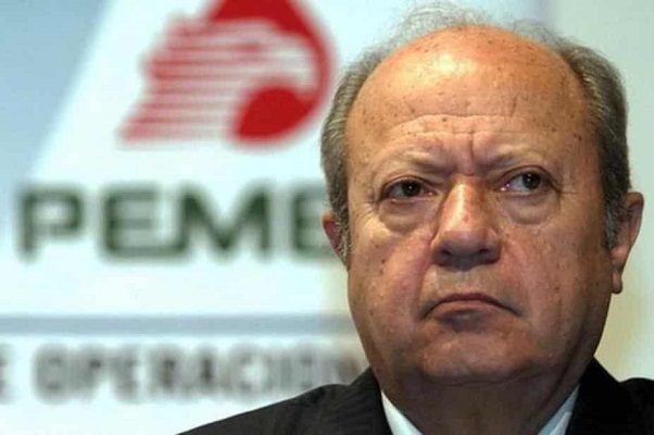 "Instrucción cumplida": director de Pemex a AMLO sobre jubilación de Romero Deschamps