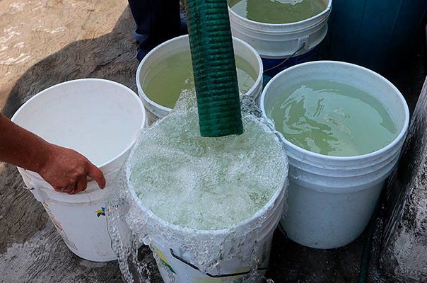 Anuncian reducción del suministro de agua Valle de México para junio