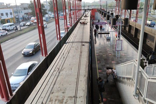 Tras inundación, reanuda servicio en toda la Línea A del Metro CDMX