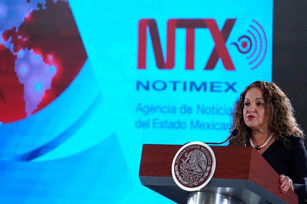 Segob niega a Sanjuana Martínez mecanismo de protección de periodistas