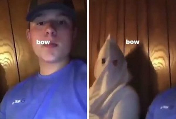 Concursante sale de "American Idol" por #VIDEO vinculado al Ku Klux Klan