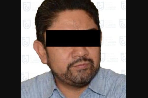 Extraditan a Edgar Tungüí, exfuncionario de Reconstrucción de Mancera