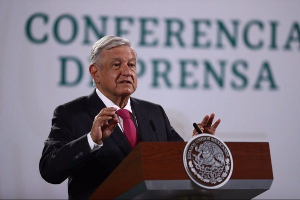 "Nada que ocultar", asegura AMLO sobre denuncia de Adrián de la Garza ante OEA