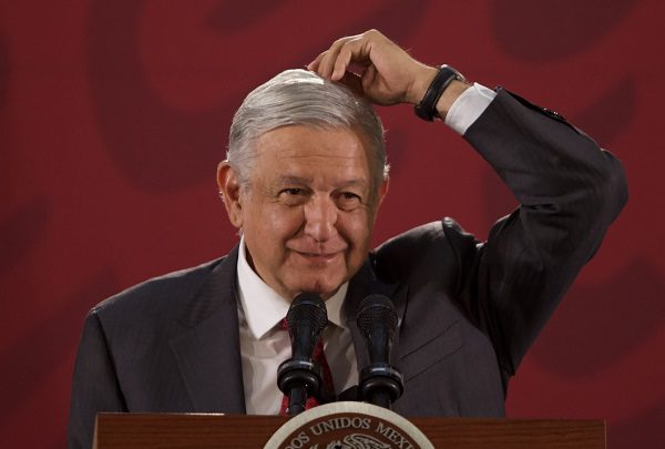 El PAN denuncia a AMLO ante la OEA por intervención en el proceso electoral