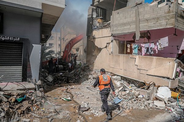 México se pronuncia favor de una solución pacífica en el conflicto Israel-Palestina