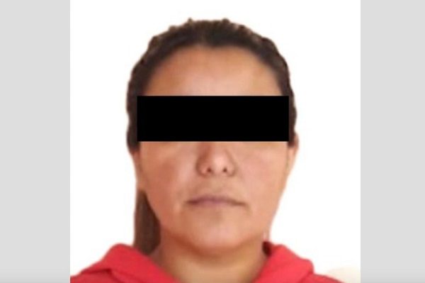 Detienen a "La China", presunta líder del Cártel del Golfo en Reynosa