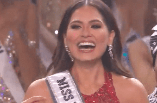 Así fue coronada la mexicana Andrea Meza como la nueva Miss Universo #VIDEO