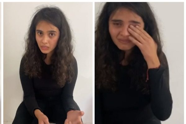 Joven denuncia haber sido agredida y robada por policías, en CDMX #VIDEO