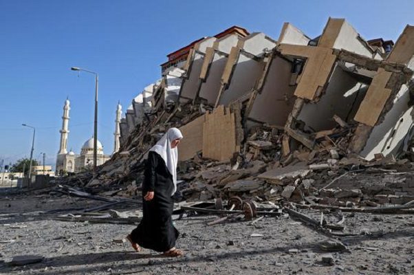 Se contabilizan al menos 200 palestinos muertos en Gaza