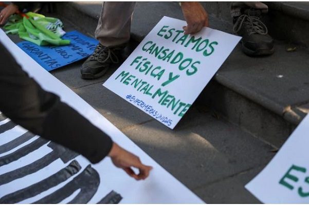 Trabajar más de 55 horas semanales aumenta riesgo de muerte: OMS