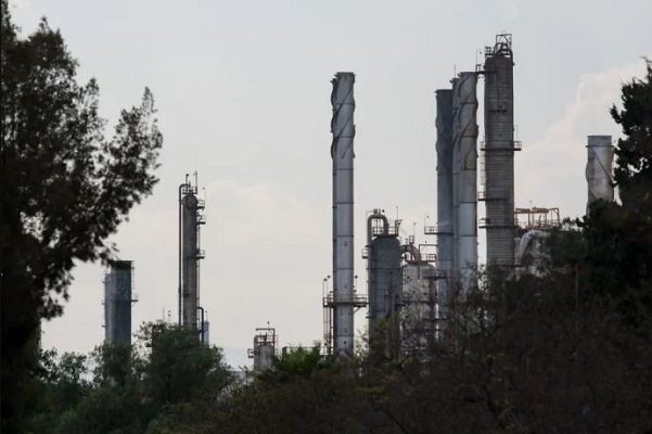 Conceden las primeras seis suspensiones la Ley de Hidrocarburos de AMLO