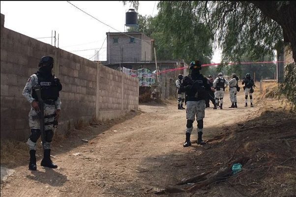 Matan a mujer y a sus dos hijos en Chicoloapan, Edomex